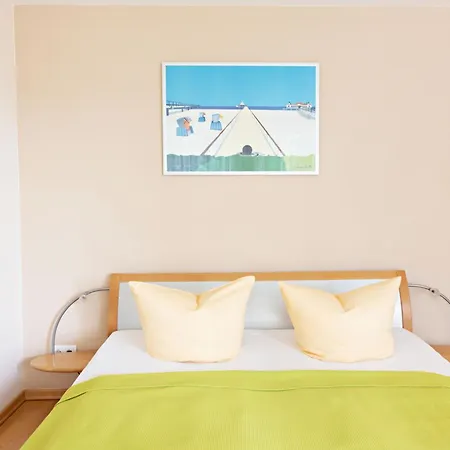 Apartment Lagune Ostseebad Heringsdorf