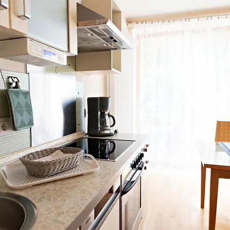 Apartment Lagune *
