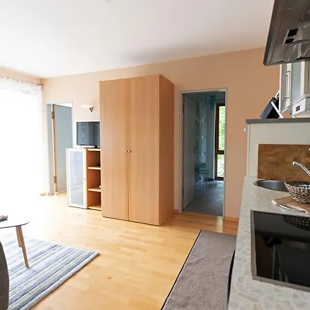 Lagune Apartment Ostseebad Heringsdorf