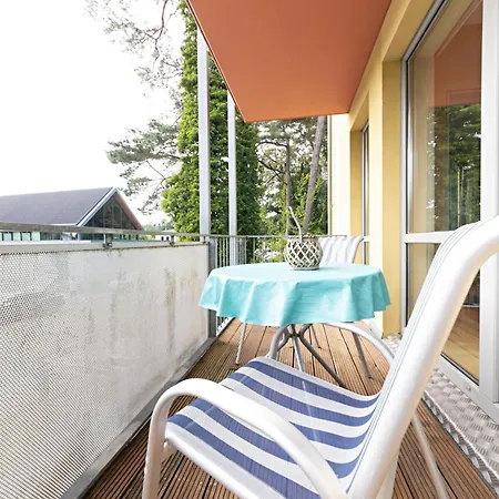 Lagune Apartment Ostseebad Heringsdorf