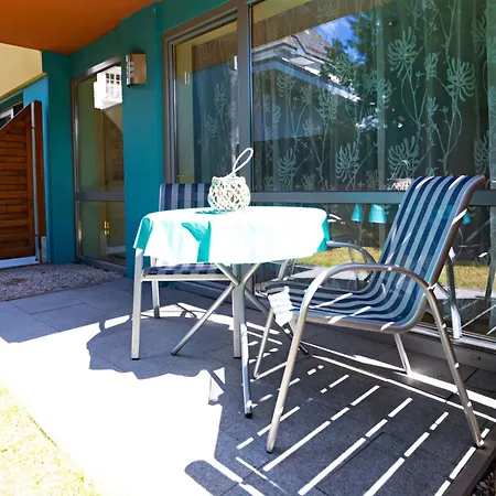 Apartman Lagune Heringsdorf